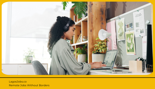 remote digital marketing job